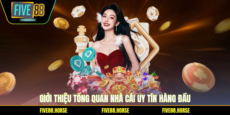Giới thiệu tổng quan nhà cái uy tín hàng đầu